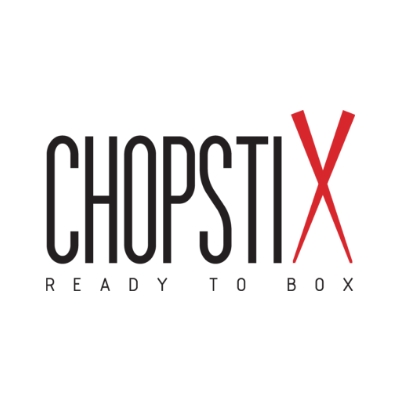 Chopstix Ready to Box Feeria