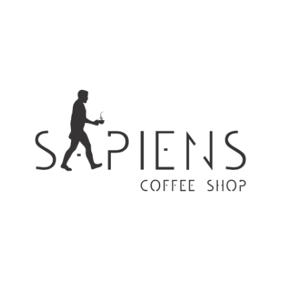 Sapiens Coffee Shop Feerialogo