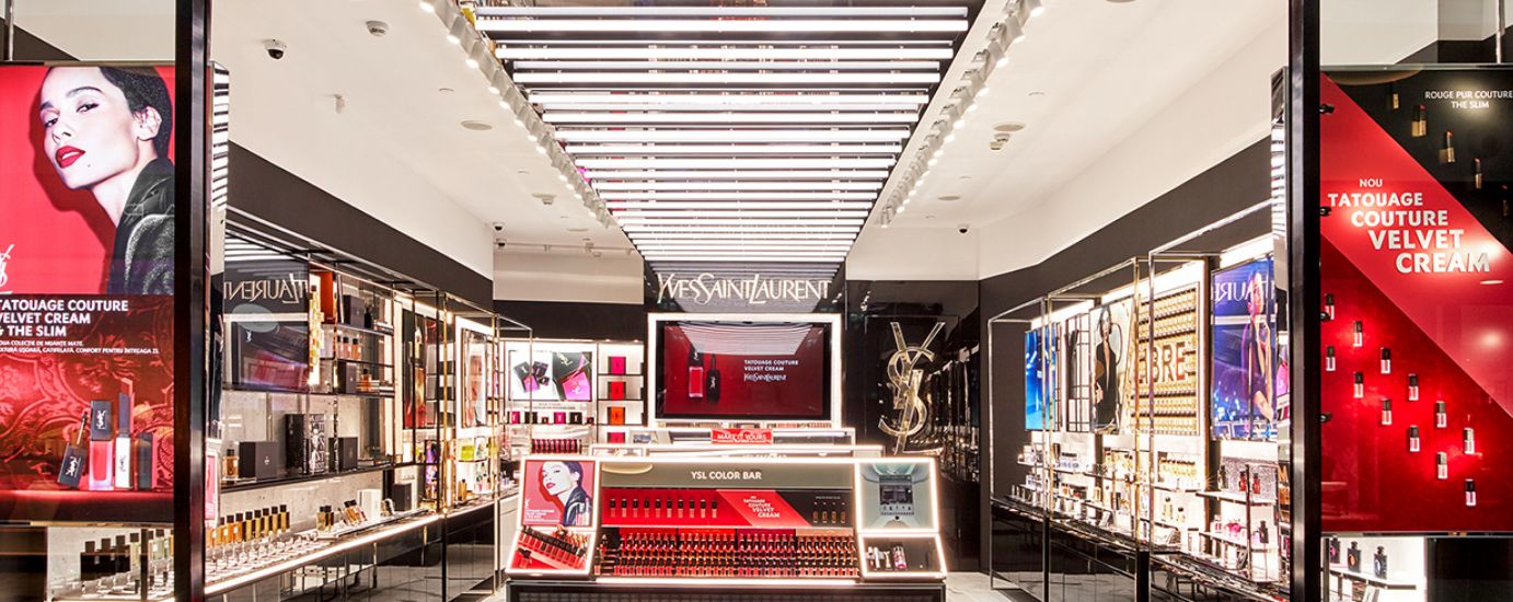 YSL - Yves Saint Laurent Beauty Boutique