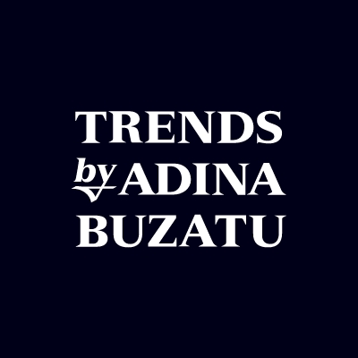 Trends by Adina Buzatulogo