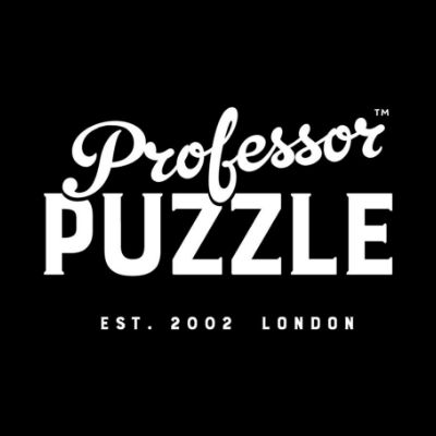 Professor Puzzlelogo