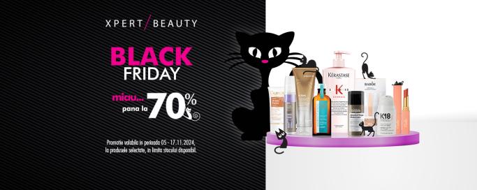 Xpert Beauty Black Friday