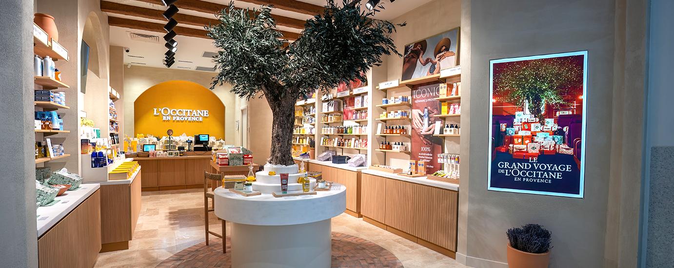 L'Occitane