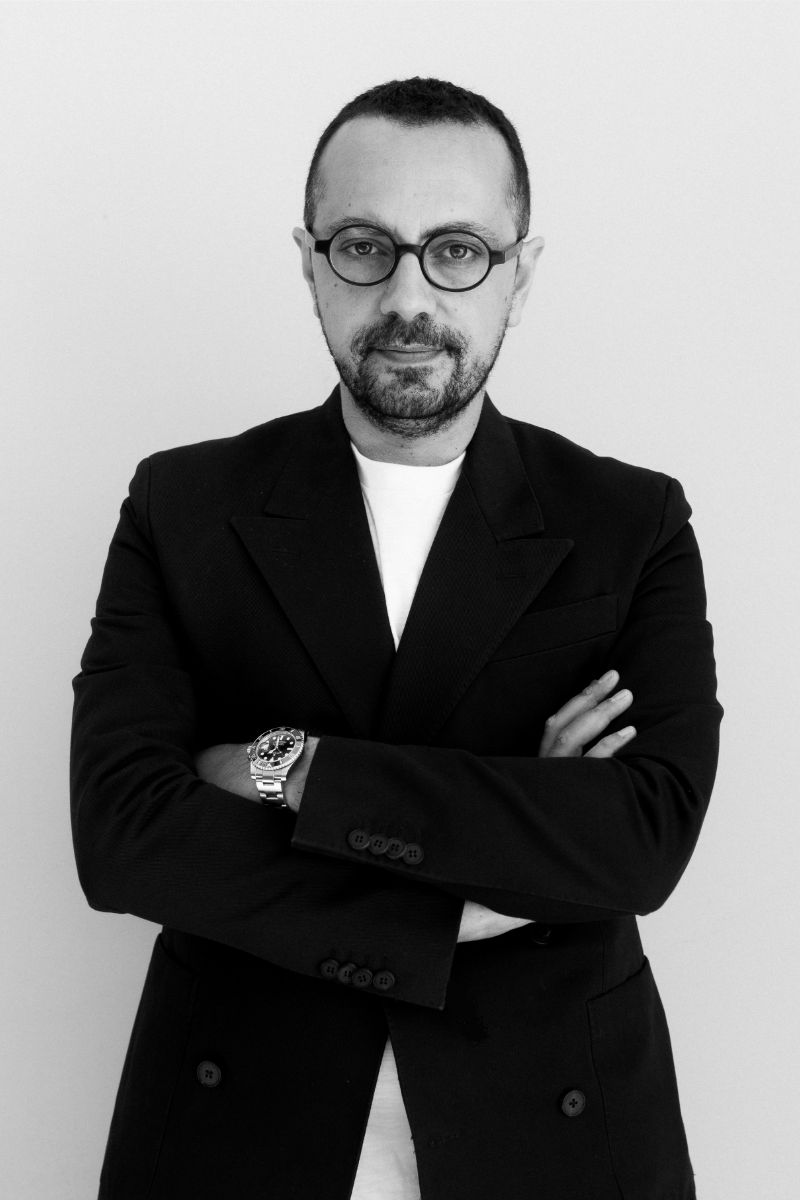 Interviu Emanuele Mazziotta COO Coccinelle