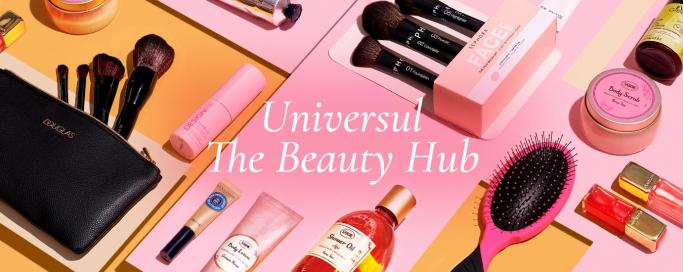 The Beauty Hub 2025