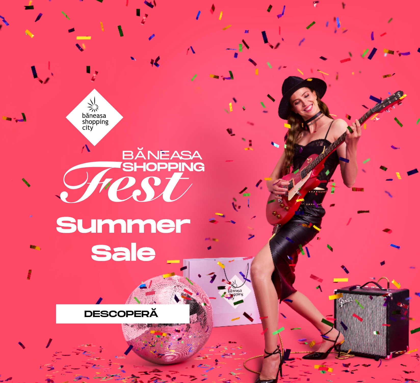 Băneasa shopping fest - 2