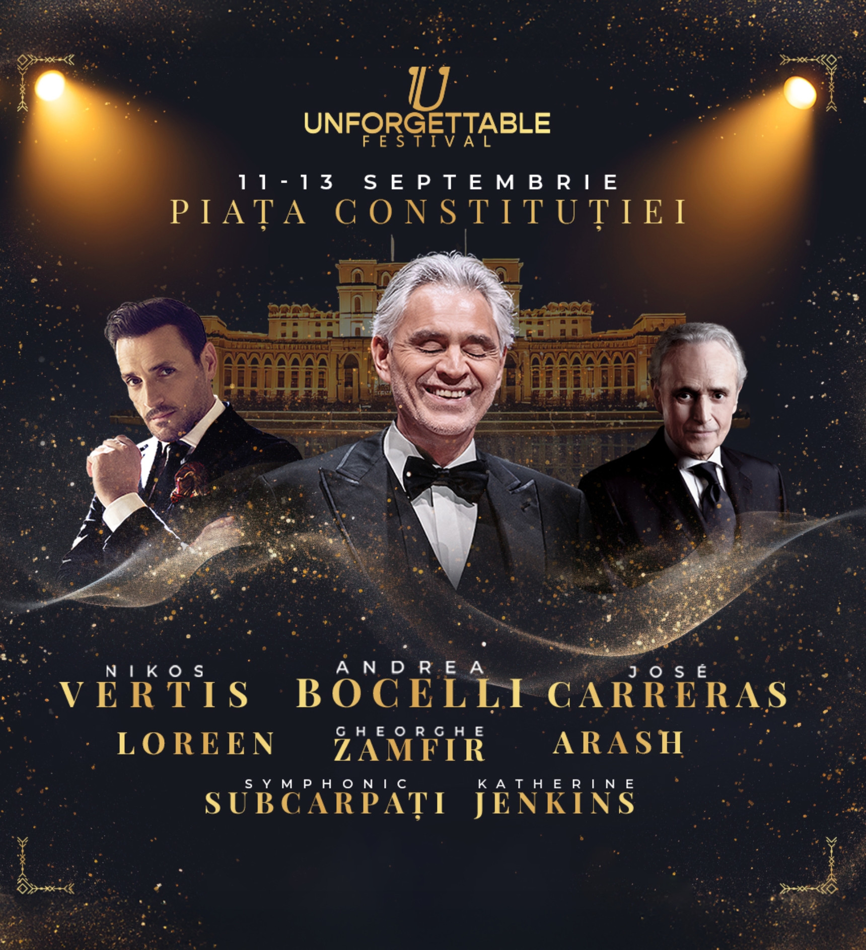 Bilete Unforgettable