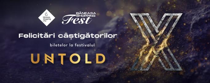 Câștigătorii campaniei Summer Sale trăiesc vara la maxim – cu bilete duble VIP la UNTOLD!