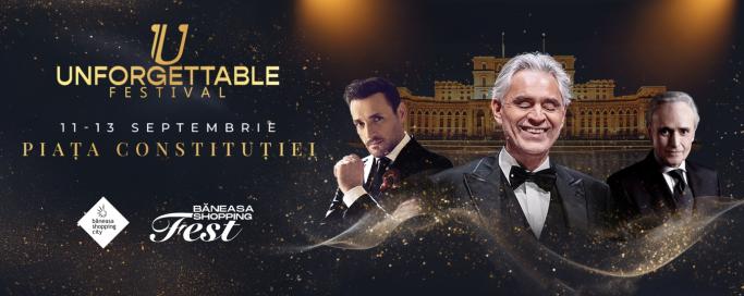 CÂȘTIGĂ BILETE VIP/ Ultra VIP GOLD LA UNFORGETTABLE!