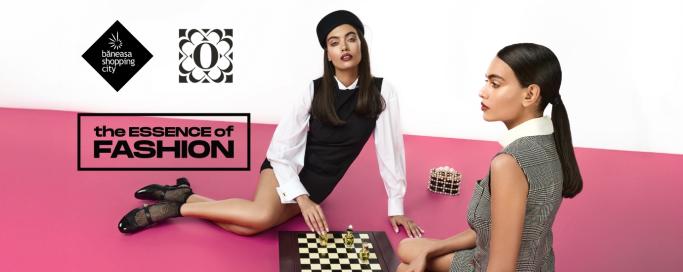 The ESSENCE of FASHION