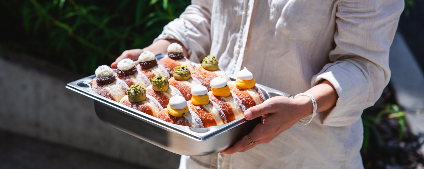 Berliner Donuts