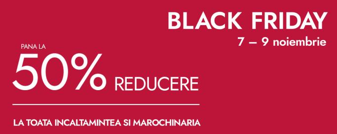 Black Friday 7-9 noiembrie la ALDO România