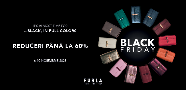FURLA – It’s almost TIME for BLACK, IN FULL COLORS!