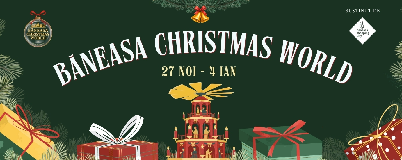 Băneasa Christmas World