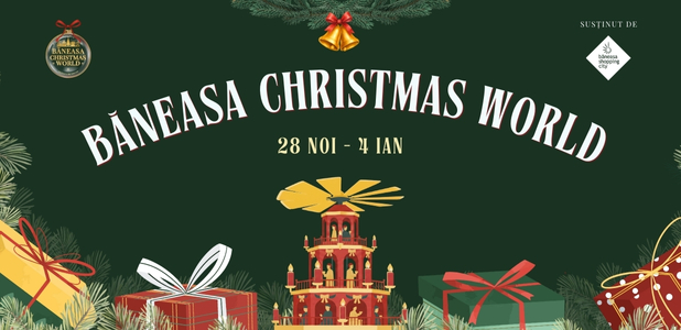 Băneasa Christmas World