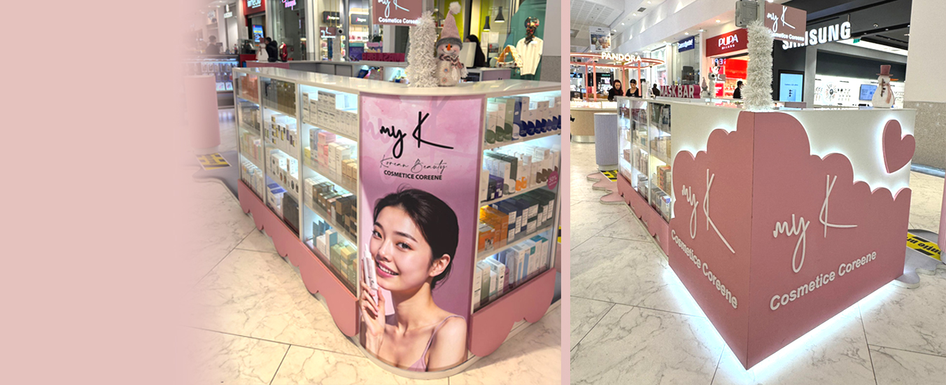 MY K - Korean Beauty