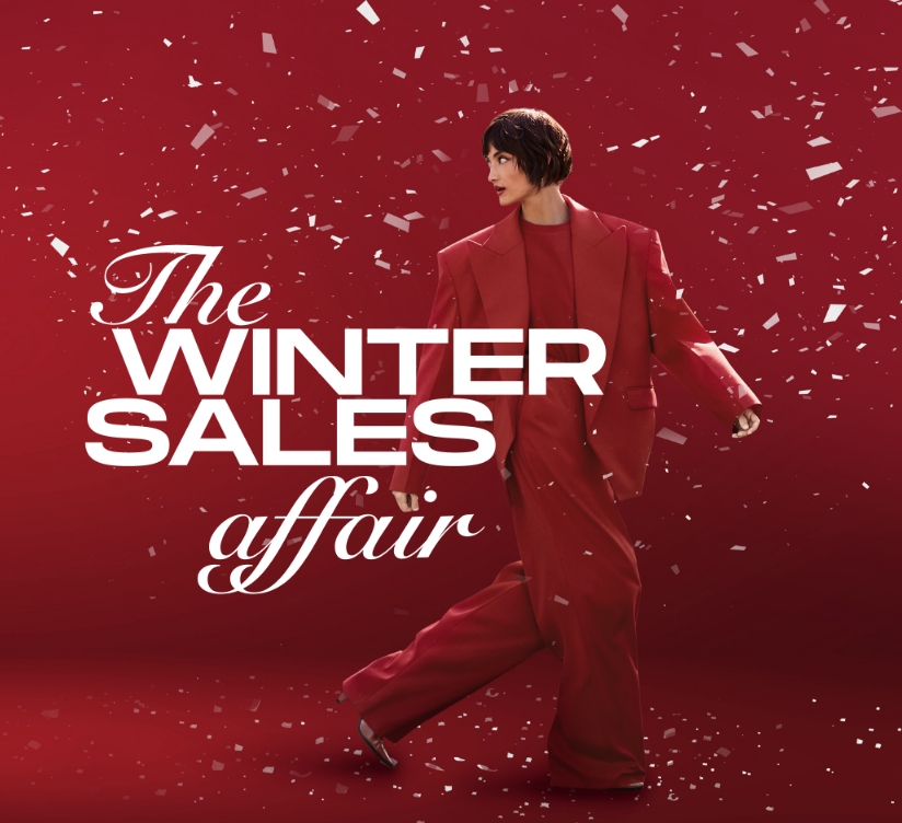Winter Sales 2026