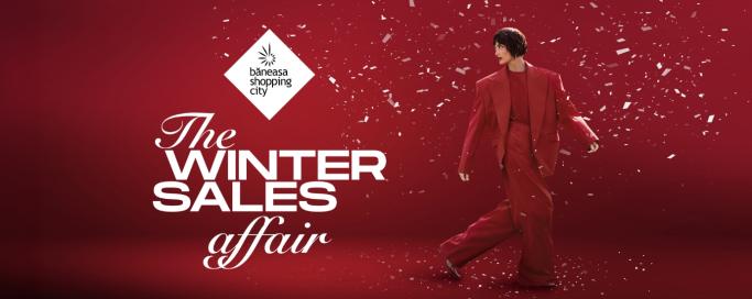 Winter Sale a început în Băneasa Shopping City