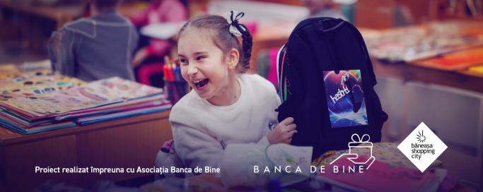 Together we support Școala fără Pauză