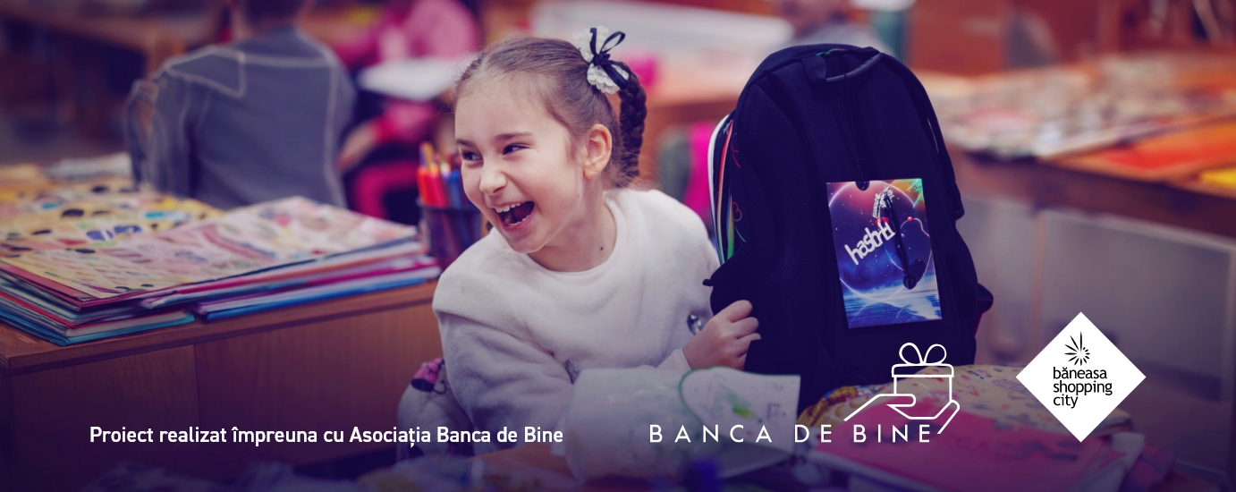 Împreună sustinem Școala fără Pauză