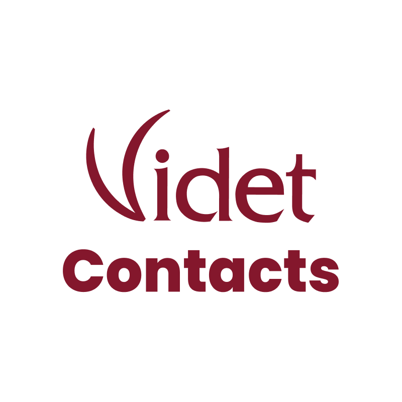 Videt Contactslogo
