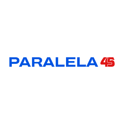 Paralela 45logo