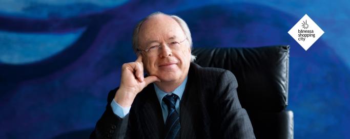 Interviu exclusiv cu Dr. Friedrich Wille, CEO FREYWILLE - „Fiți creativi – și veți fi fericiți. Creativitatea depinde, în primul rând, de entuziasm.”