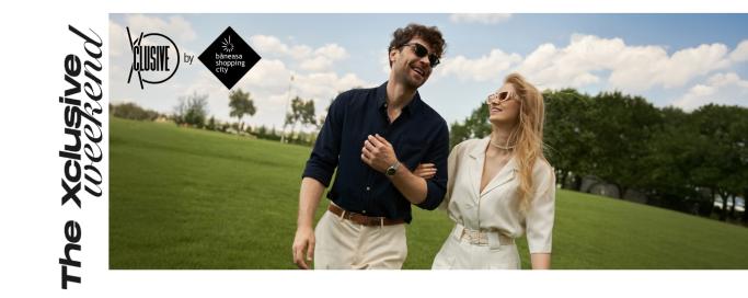 The Xclusive Weekend