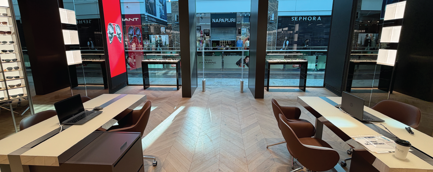 Optiblu Designer Selection