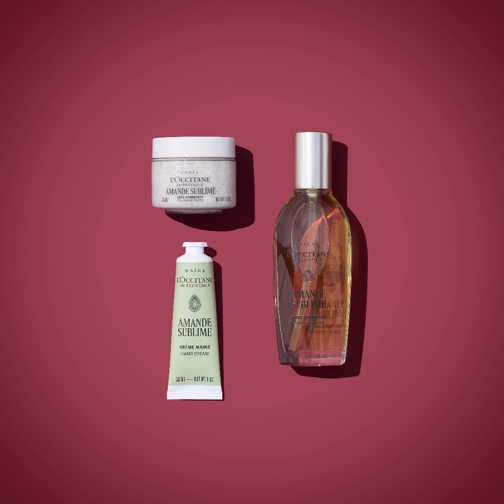 L'Occitane– 
