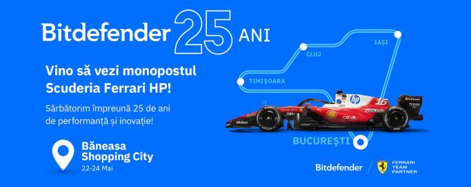 We continue to bring the Formula 1 universe closer to the public