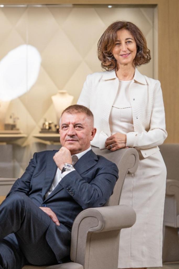 Interviu Maria Groza, co-fondator STIL Diamonds: „În spatele fiecărei bijuterii există o poveste, iar STIL Diamonds o scrie de 35 de ani”