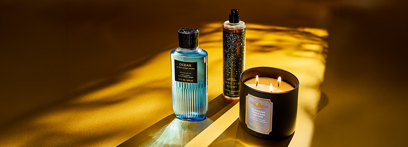 Bath and Body Works
