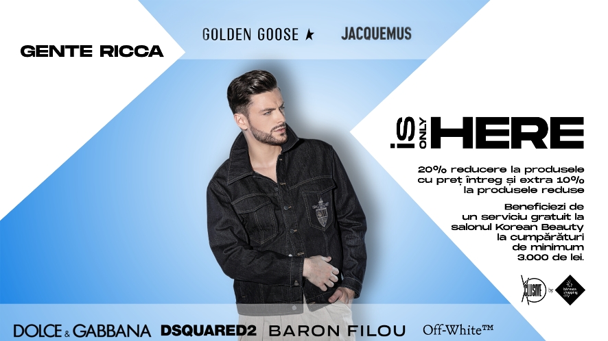Gente Ricca - oferta Xclusive Days