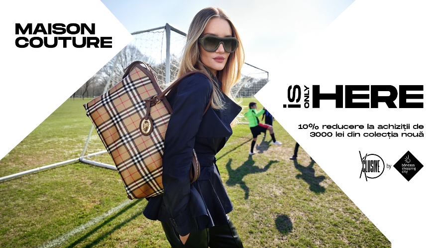 Maison Couture - oferta Xclusive Days