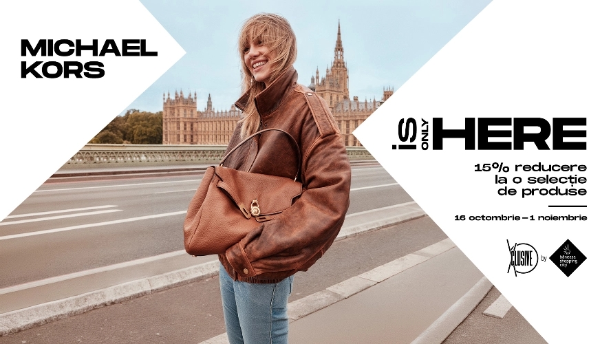 MICHAEL KORS - oferta Xclusive Days
