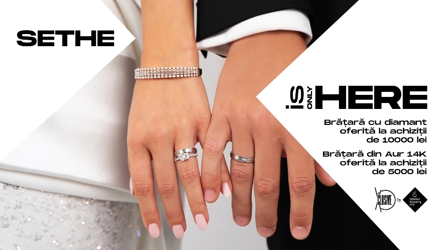 SETHE - oferta Xclusive Days